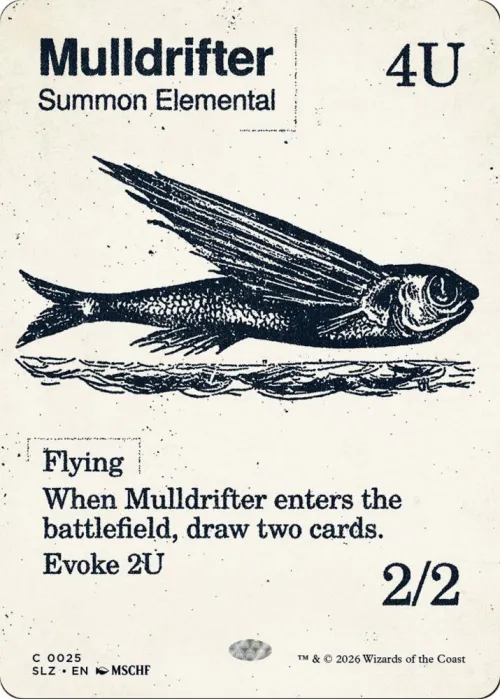 Mulldrifter