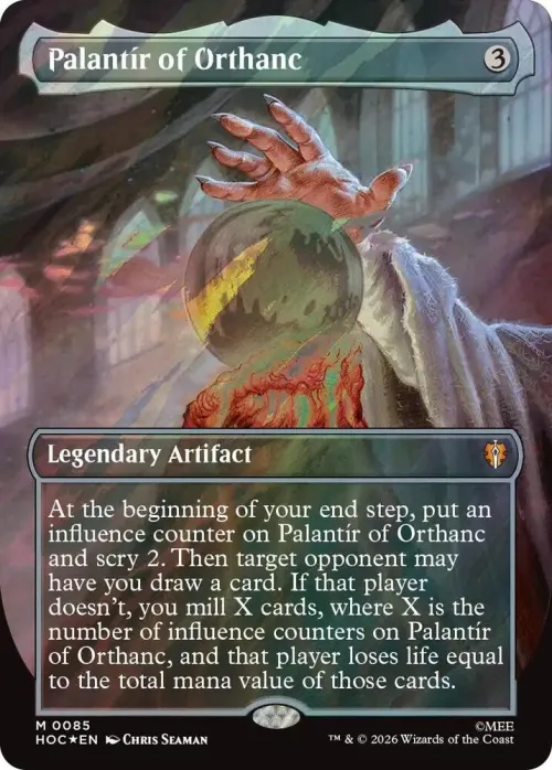 Palantir of Orthanc