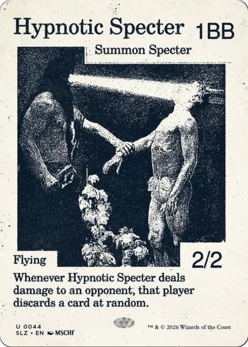 Hypnotic Specter