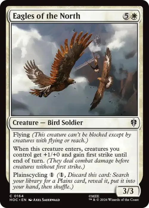 Eagles of the North
