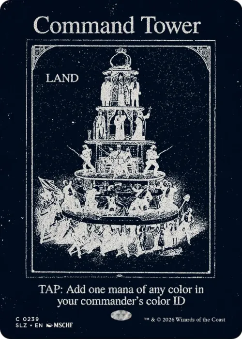 Command Tower