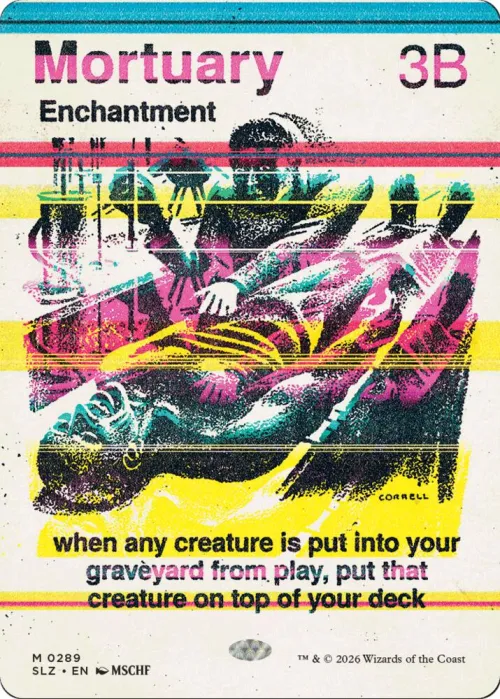 Mortuary