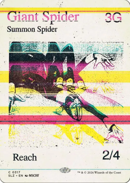 Giant Spider