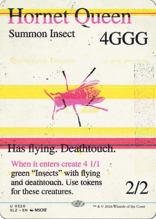 Hornet Queen