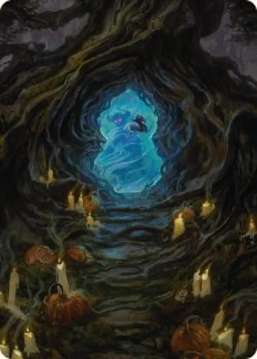 Conjurer's Closet Art Card