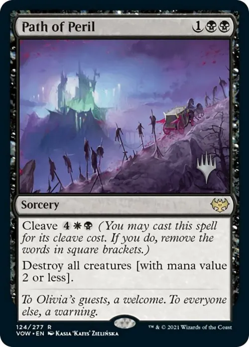 Path of Peril