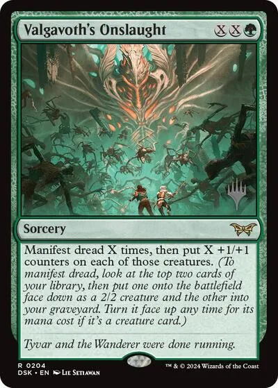 Valgavoth's Onslaught