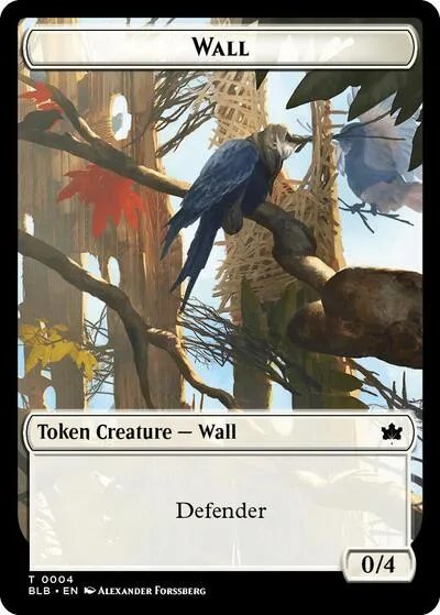 Wall Token - Normal Wall Token