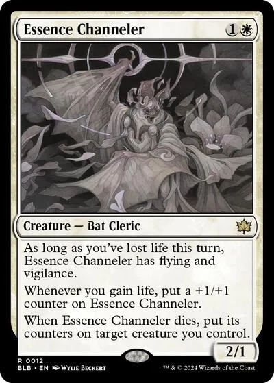 Essence Channeler - Normal Essence Channeler