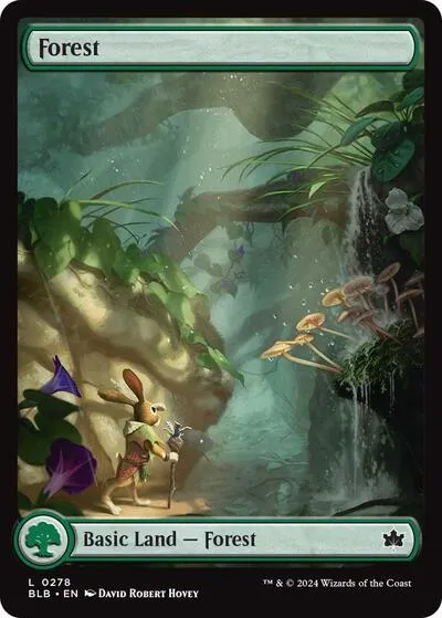 Forest - Foil