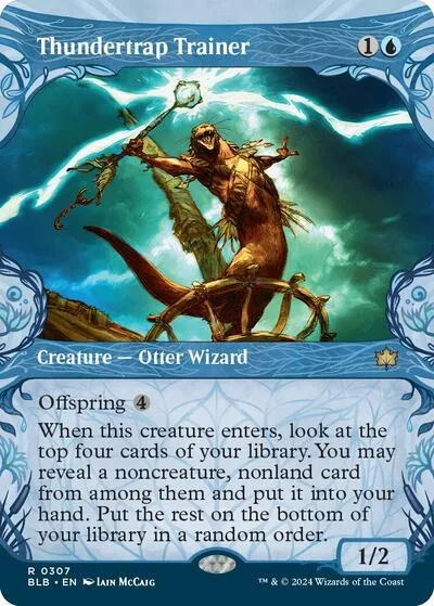 Thundertrap Trainer - Foil