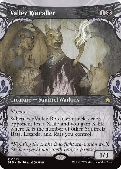 Valley Rotcaller - Foil