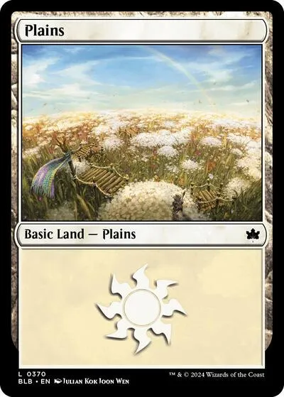 Plains - Foil
