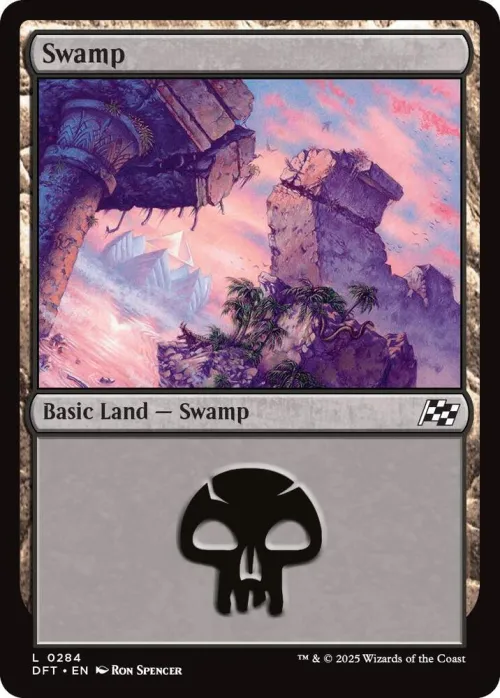 Swamp - Foil