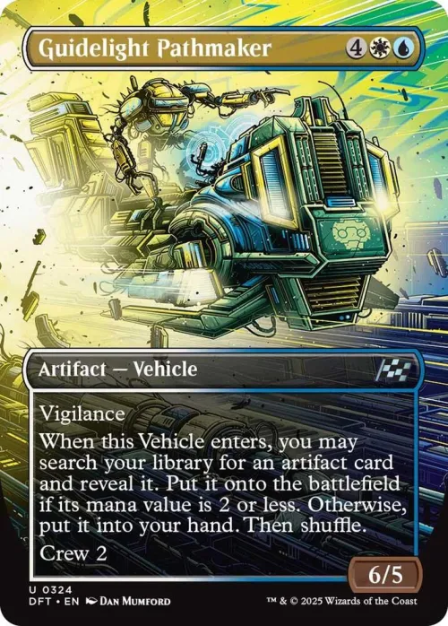 Guidelight Pathmaker - Foil