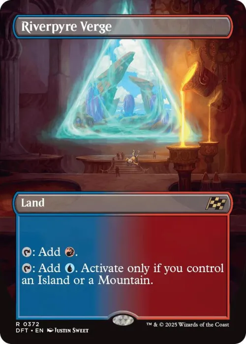 Riverpyre Verge - Foil