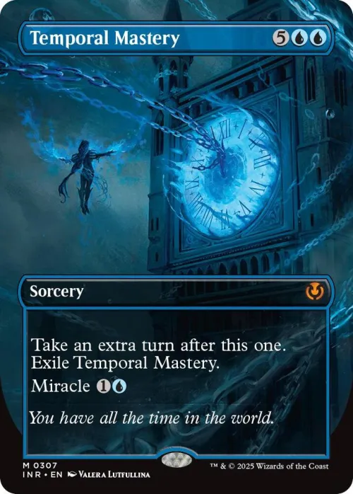 Temporal Mastery - Foil