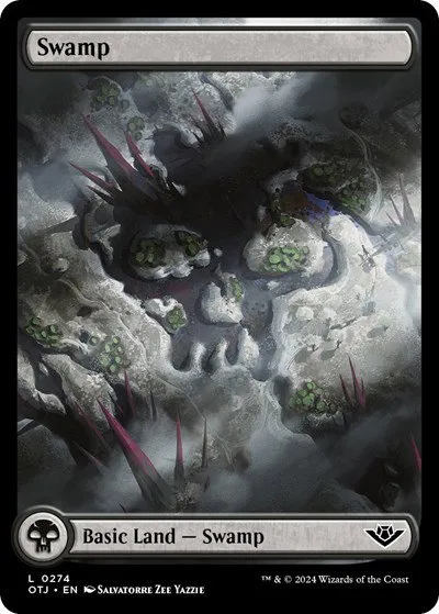 Swamp - Foil