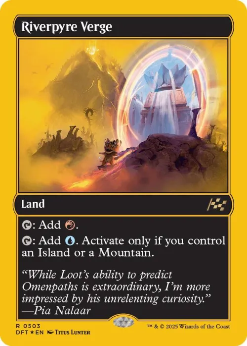 Riverpyre Verge