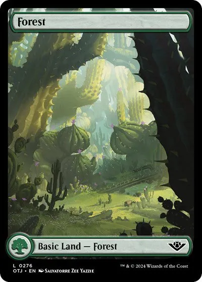 Forest - Foil