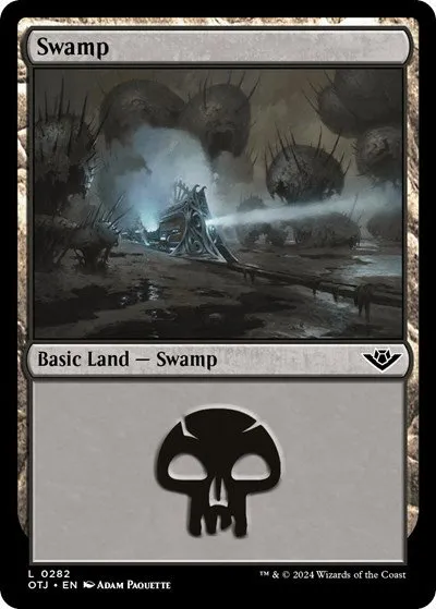 Swamp - Foil