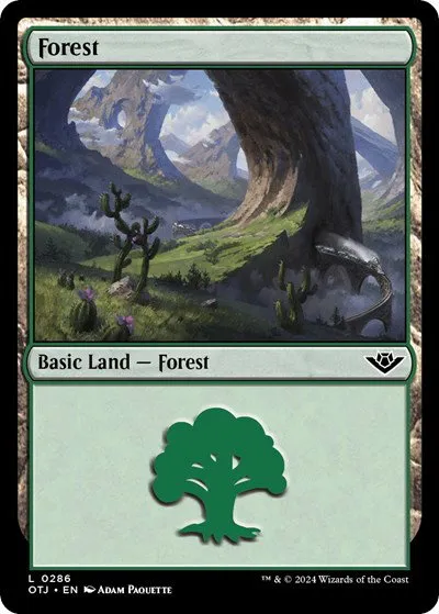 Forest - Foil