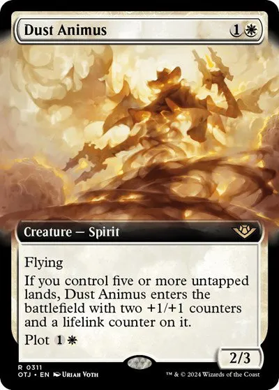 Dust Animus