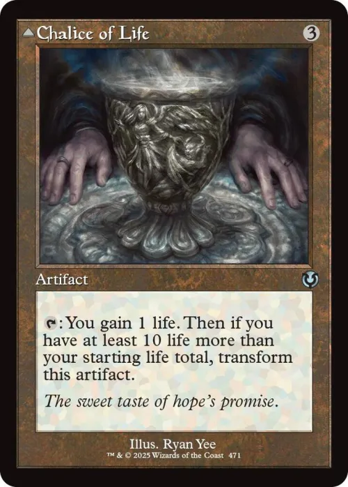 Chalice of Life