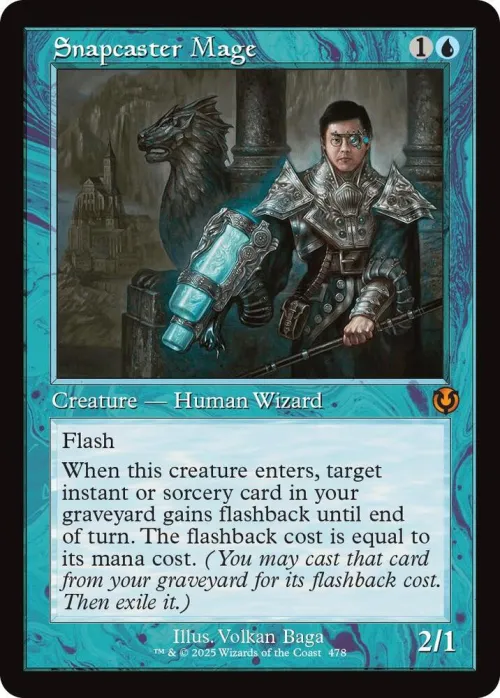 Snapcaster Mage - Foil