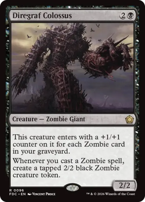 Diregraf Colossus