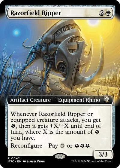 Razorfield Ripper