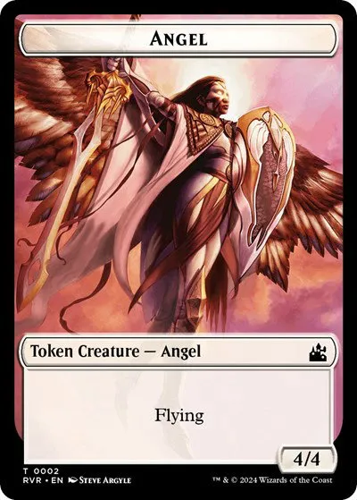 Angel Token - Normal Angel Token