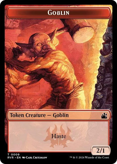 Goblin Token - Normal Goblin Token