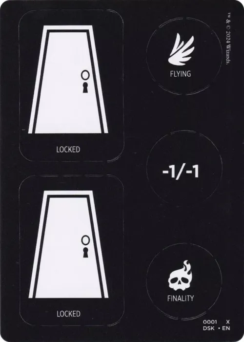 Punch Card Token