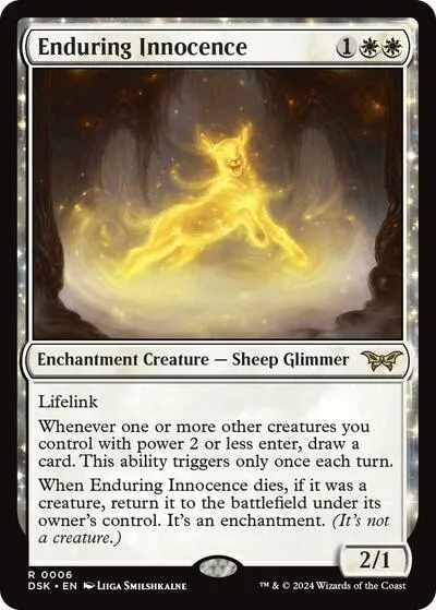 Enduring Innocence - Normal Enduring Innocence
