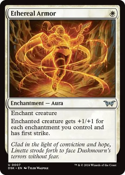 Ethereal Armor - Normal Ethereal Armor