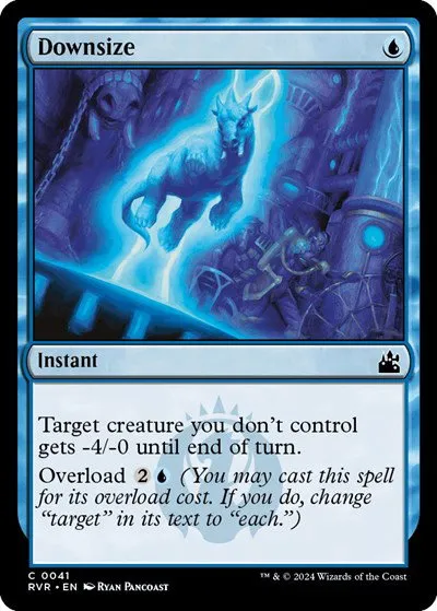 Downsize - Foil