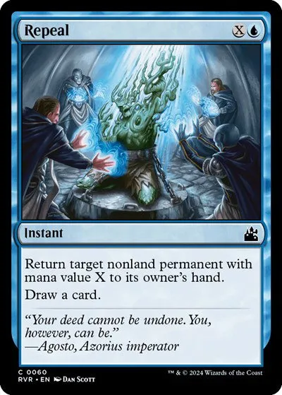 Repeal - Foil