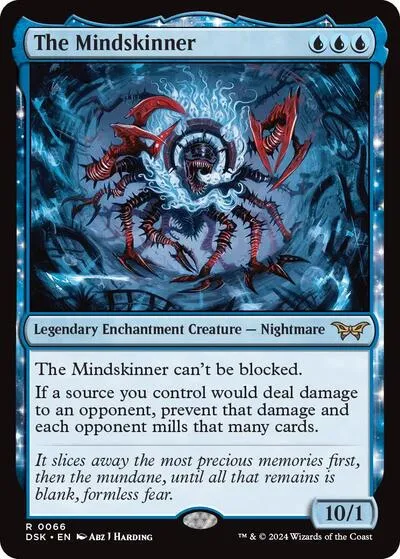 The Mindskinner