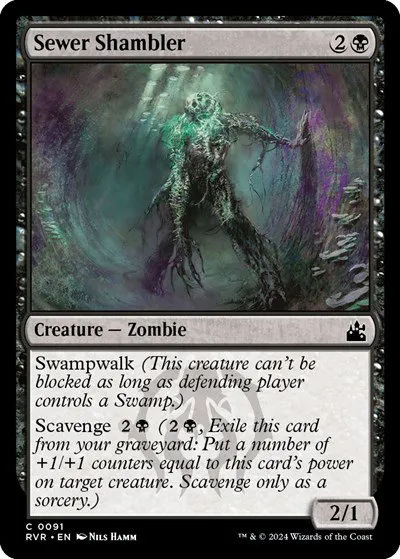 Sewer Shambler