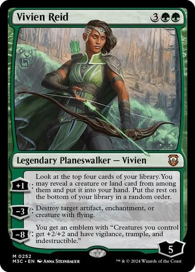 Vivien Reid - Ripple Foil