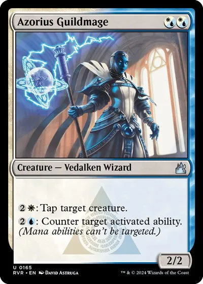 Azorius Guildmage - Foil