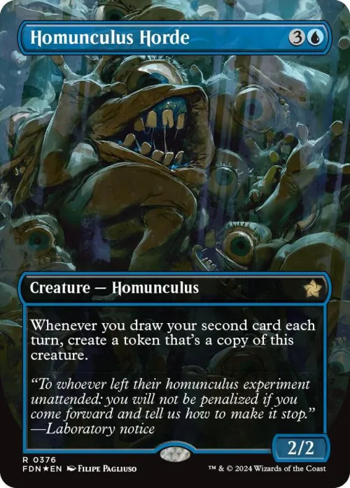 Homunculus Horde