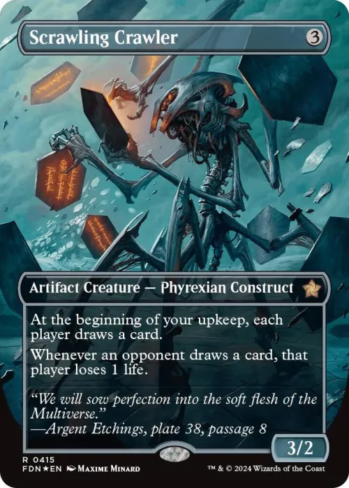 Scrawling Crawler