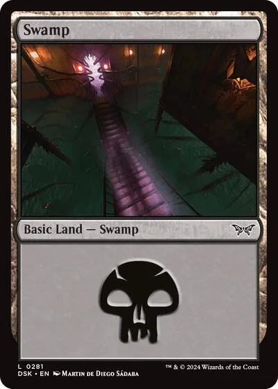 Swamp - Foil