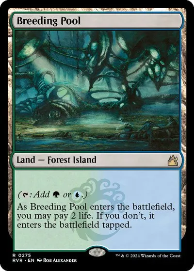 Breeding Pool - Foil