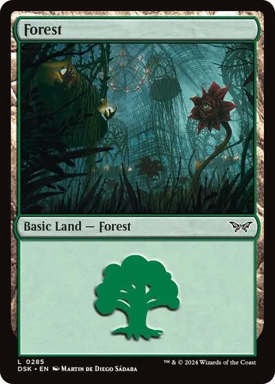 Forest - Foil