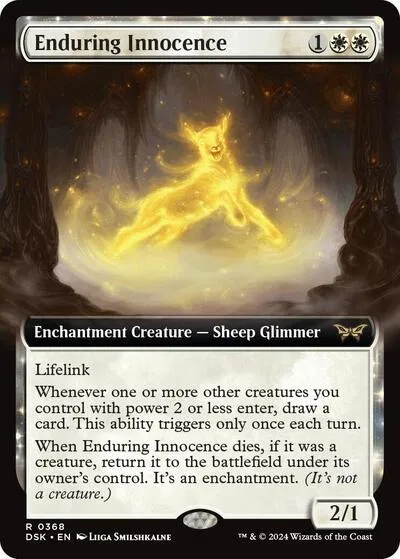Enduring Innocence - Foil