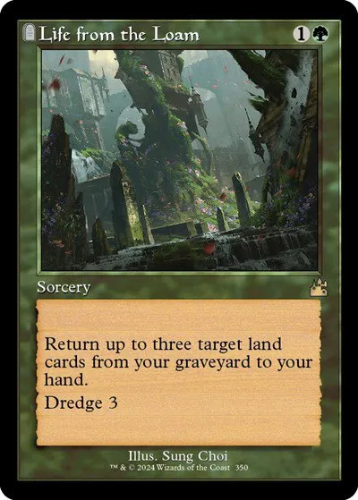 Life from the Loam - Foil