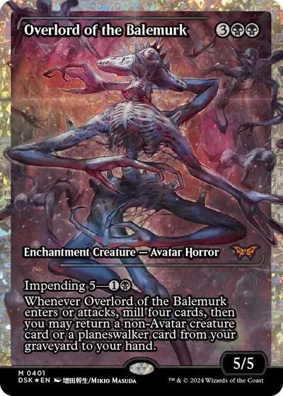 Overlord of the Balemurk